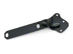 Chevy Bumper Bracket, Front Center, Right, 1957