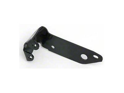 Chevy Bumper Bracket, Rear, Center, Right, 1956