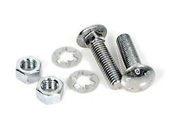 Bumper Guard Hardware (55-56 Chevy Bel Air; 55-56 Chevy 150; 55-56 Chevy 210; 55-56 Chevy Nomad)
