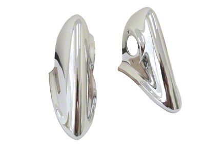 OPR Bumper Guards,Rear,1956
