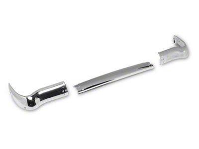 OPR Rear Bumper (1955 150, 210, Bel Air)