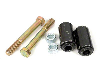 Bushing Kit, Rear Leaf Spring Forward Eye, 1953-1954 (1949-1952 Fleetline; 1949-1952 Styleline Deluxe; 1949-1952 Styleline Special)