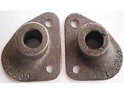 Cable Guides, Tailgate, Station Wagon, 1955-1957 (55-57 Chevy Bel Air; 55-56 Chevy Nomad; 55-57 Chevy 150; 55-57 Chevy 210)