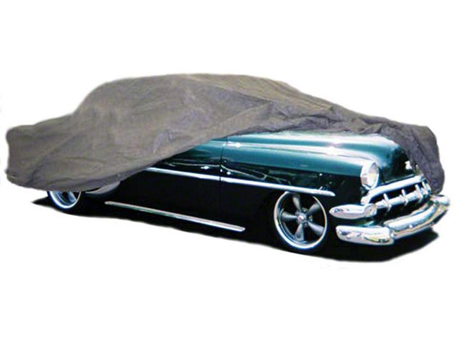 Chevy Car Cover, Coverbond 4, Club Coupe And Convertible, 1949-1952 (Styleline Deluxe Convertible)