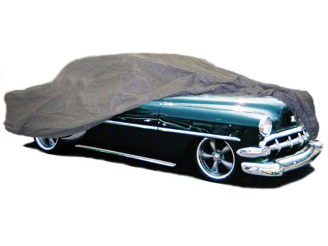 Chevy Car Cover, Coverguard 4, Fleetline, 1949-1952