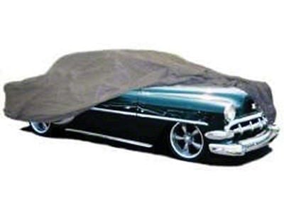 Chevy Car Cover, Eckler's Secure-Guard, 1949-1954