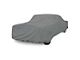 Triguard Indoor/Light Weather Car Cover; Gray (55-57 150, 210, Bel Air, Nomad)