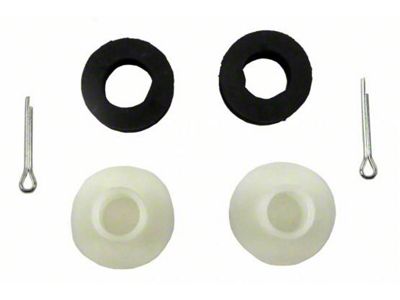 Linkage Rod Bushing Kit (58-64 Biscayne, Brookwood, Del Ray, Impala, Kingswood, Parkwood, Yeoman)