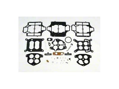 Chevy Carburetor Rebuild Kit, 4GC Rochester, 1956-1957