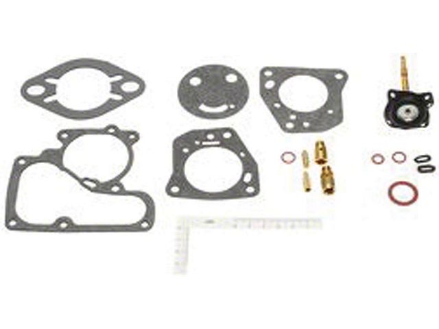 Chevy Carburetor Rebuild Kit, Carter YF, 1949-1954