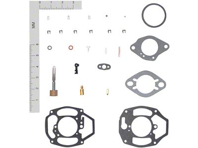 Carburetor Repair Kit (55-56 Bel Air, Nomad)