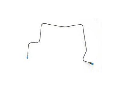 Chevy Carburetor Vacuum Line, 6-Cylinder, 1955-1957