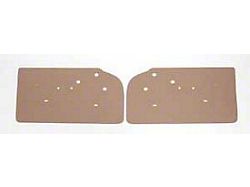 Cardboard Interior Dr Panels,2Dr Sedan/Wgn,150/210,55-56
