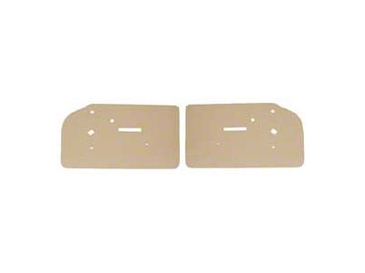 Chevy Cardboard Interior Door Panels, Nomad, 1955 (Nomad, All Models)