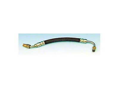 Chevy CCI Rack & Pinion Steering Pressure Hose, Small Block, 1955-1957