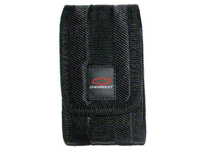 Chevy Cell Phone/Media Holder,Large,Bow Tie Logo