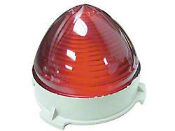 Chevy Center Taillight Lens, 1953