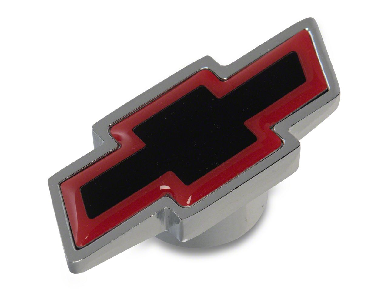 Chrome Air Cleaner Nut With Ford Logo - Ford Performance Parts 302-333