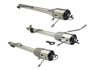 Ididit 1120557910 Retrofit Steering Column 57 Chevy