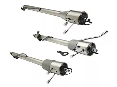 Ididit 1120557910 Retrofit Steering Column 57 Chevy Ididit 1120557910 Retrofit Steering Column 57 Chevy