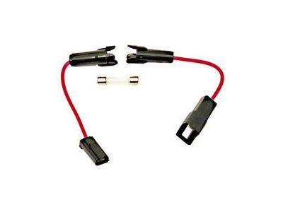 Lighter Fuse Harness,55-57