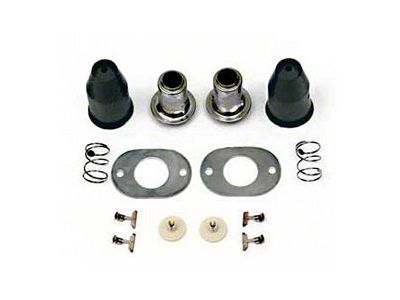 Chevy Classic Update Back-Up Light Wiring Harness Kit, 1955-1956
