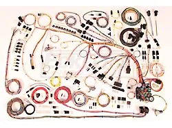 Chevy Classic Update Wiring Kit, Impala, American Autowire,1965