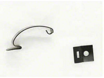Distributor Clip and Bracket