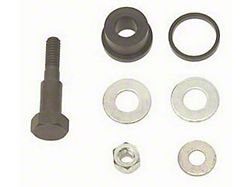 OPR Chevy Clutch Cross Shaft Bushing & Bolt Assembly, 1955-1957