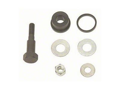 OPR Chevy Clutch Cross Shaft Bushing & Bolt Assembly, 1955-1957