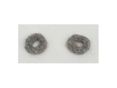 OPR Chevy Clutch Cross Shaft Felt Washers, 1955-1957