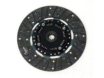 Chevy Clutch Disc, 11, 10-Spline, 1955-1957