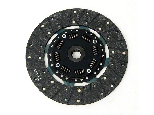 Chevy Clutch Disc, 11, 10-Spline, 1955-1957