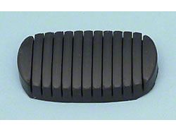 OPR Chevy Clutch Or Non-Power Brake Pedal Pad, 1955-1957