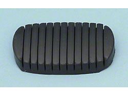 Chevy Clutch Or Non-Power Brake Pedal Pad, 1955-1957