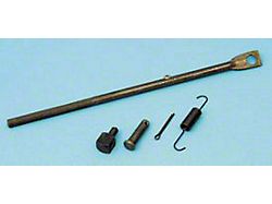 Chevy Clutch Release Rod Kit, 1957