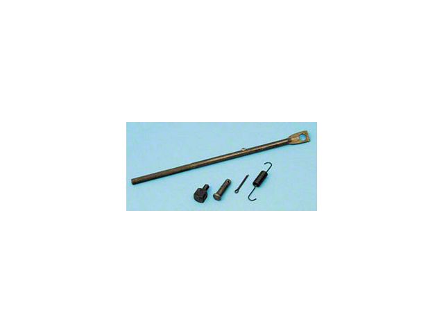 Chevy Clutch Release Rod Kit, 1957