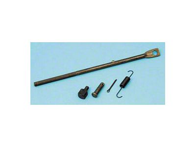 Chevy Clutch Release Rod Kit, 1957