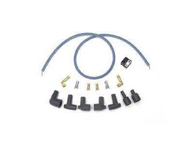 Chevy Coil Wiring Kit, For HEI Distributor Remote Coil, 1955-1957