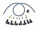 Chevy Coil Wiring Kit, For HEI Distributor Remote Coil, 1955-1957