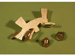 Column Shift Lever Detent Bracket, Powerglide Transmission (1957 Chevy Bel Air; 1957 Chevy 150; 1957 Chevy 210; 1957 Chevy Nomad)