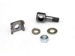 Chevy Column Shift Linkage Clevis & Swivel Kit, 1955-1957