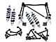 Chevy Complete Level One CoilOver System, RQ, One Piece Frame 1955-1957