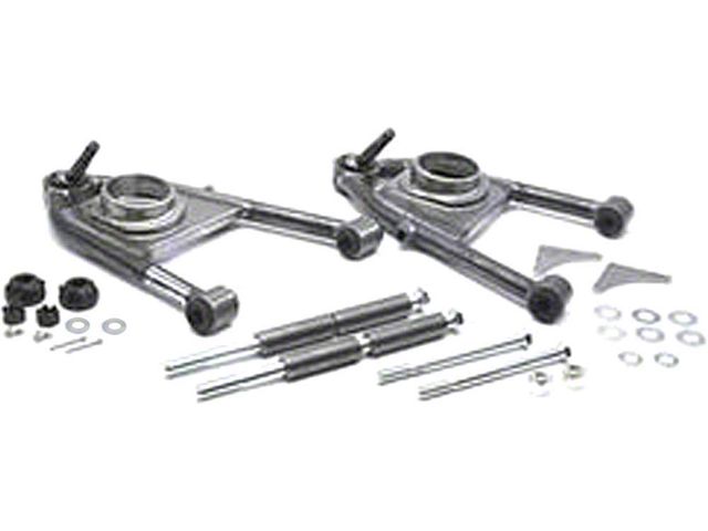 Chevy Control Arms, Front Lower, Mustang II, Wide, 1949-1954