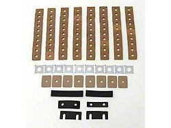 1955-57 Convertible Body Mount Set (Bel Air Convertible)
