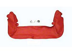 Chevy Convertible Top Boot, 1955-1957