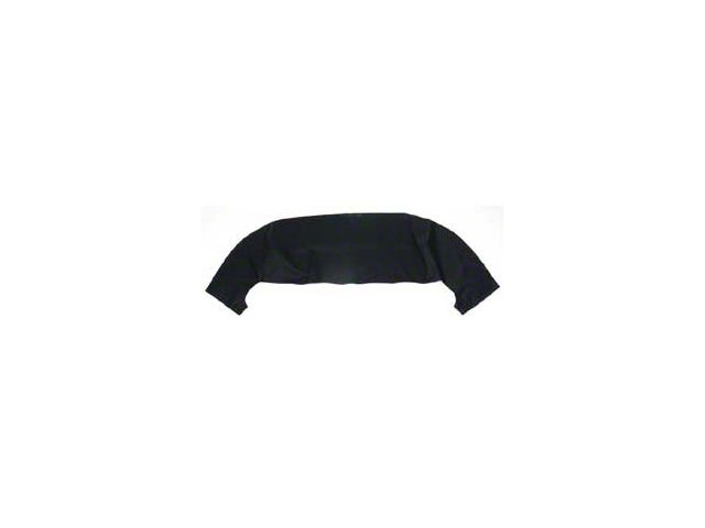 Cover,Convertible Top Canvas Well,55-57 (Bel Air Convertible)