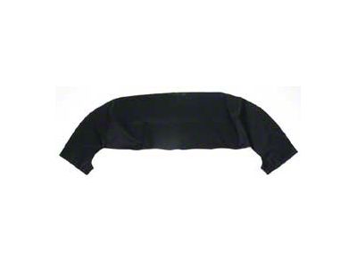 Cover,Convertible Top Canvas Well,55-57 (Bel Air Convertible)