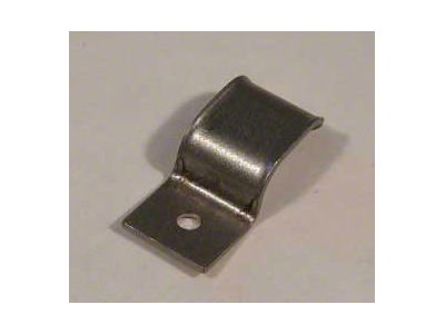 Conv Top Hose Retaining Clip,Screw-In,55-57 4 Required (Bel Air Convertible)