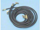 OPR Chevy Convertible Top Hose Set, 1955-1957 (Bel Air Convertible)